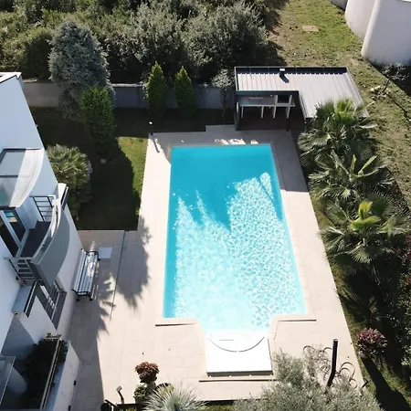 Mit Privatpool Fuer 12 Personen Ca 230 Qm In Pjescana Uvala, Istrien Istrische Riviera * Pjescana Uvala